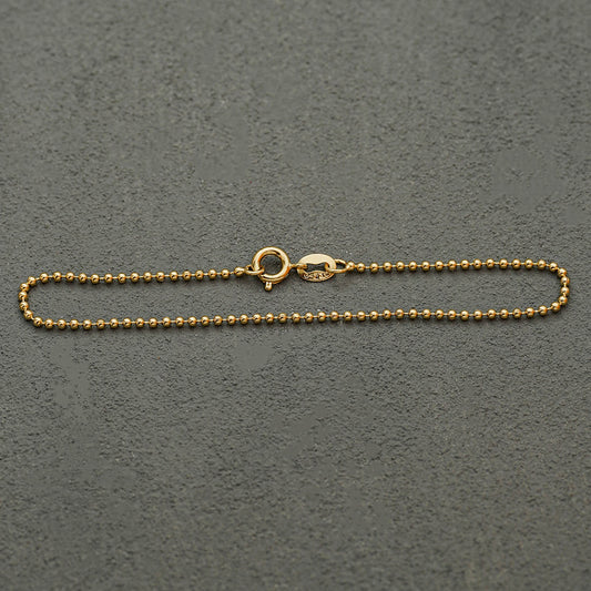 Pulsera Militar Delgada 1.1mm 18cm