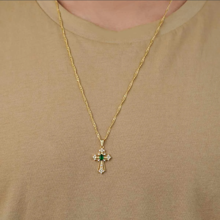 Dije Green Soul