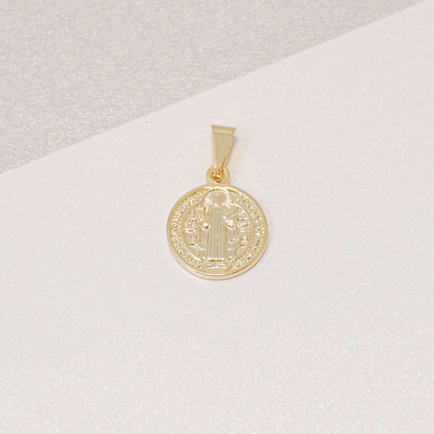 Dije Medalla de San Benito