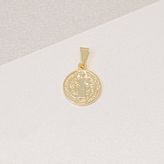 Dije Medalla de San Benito