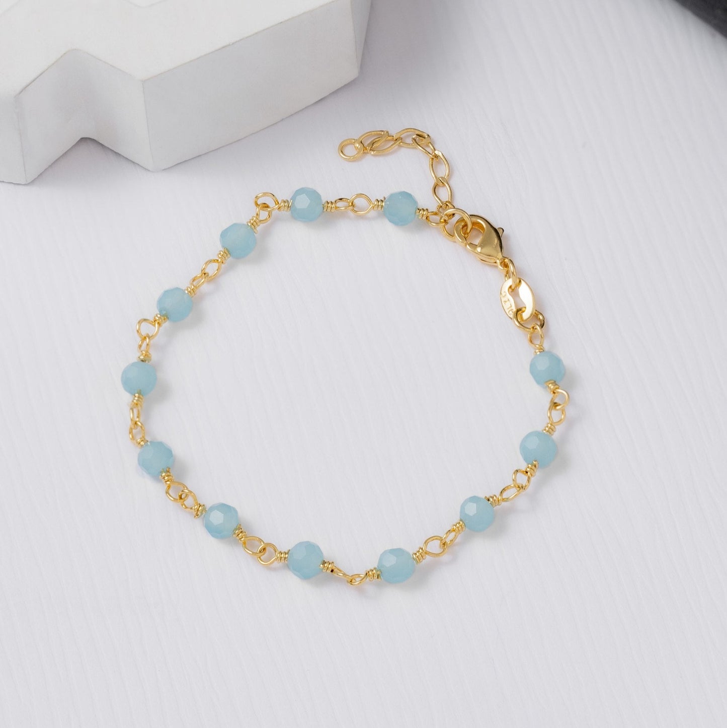 Pulsera Blue Dream 16cm + Extensor