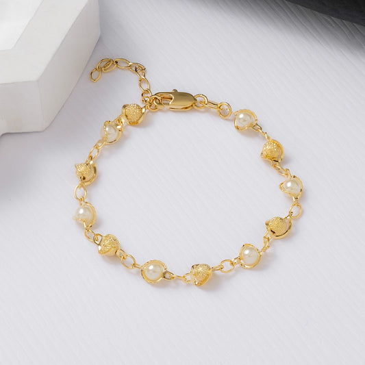 Pulsera Romantic 16cm + Extensor