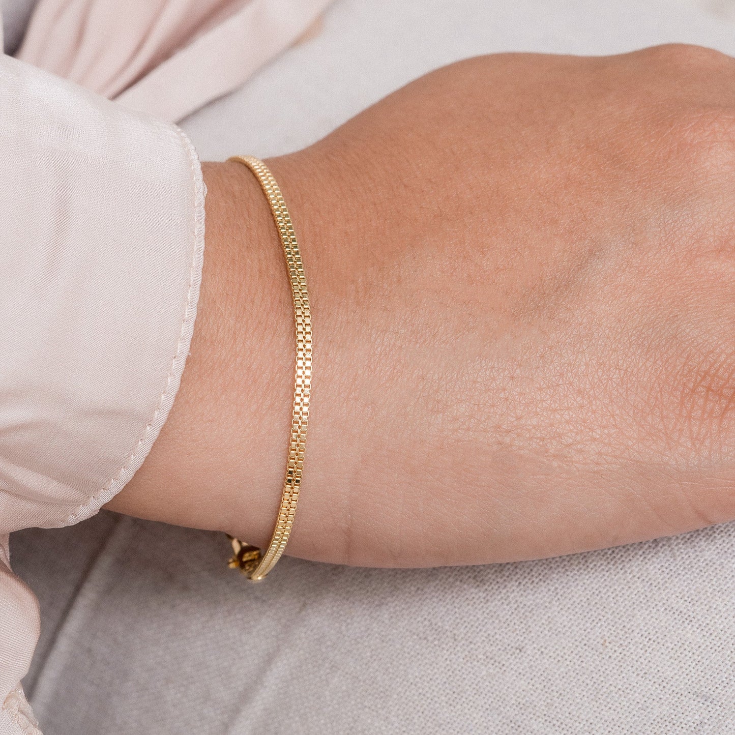 Pulsera Veneciana 20cm