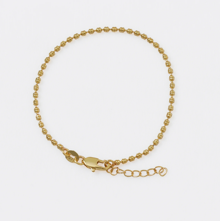 Pulsera Militar Doble 16cm + Extensor