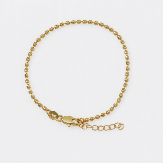 Pulsera Militar Doble 16cm + Extensor