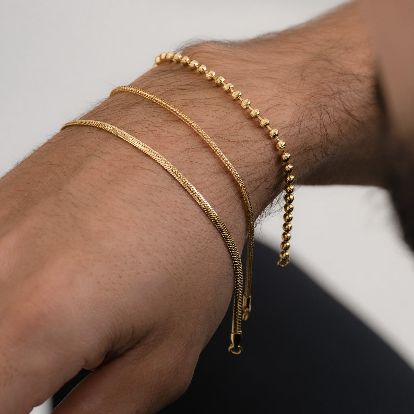 Pulsera Serpiente 20cm