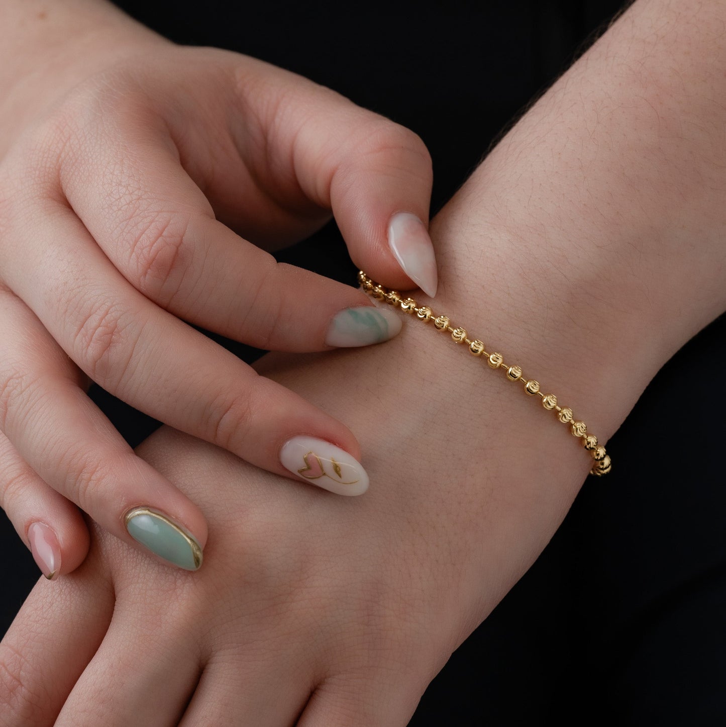 Pulsera Italiana 16cm + Extensor
