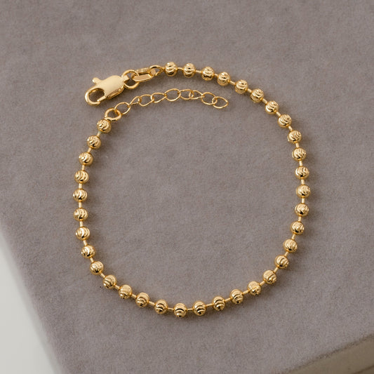 Pulsera Italiana 16cm + Extensor