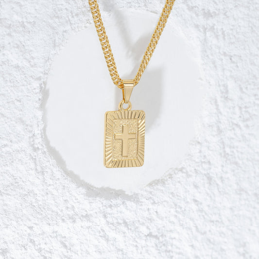 Dije Placa Almighty