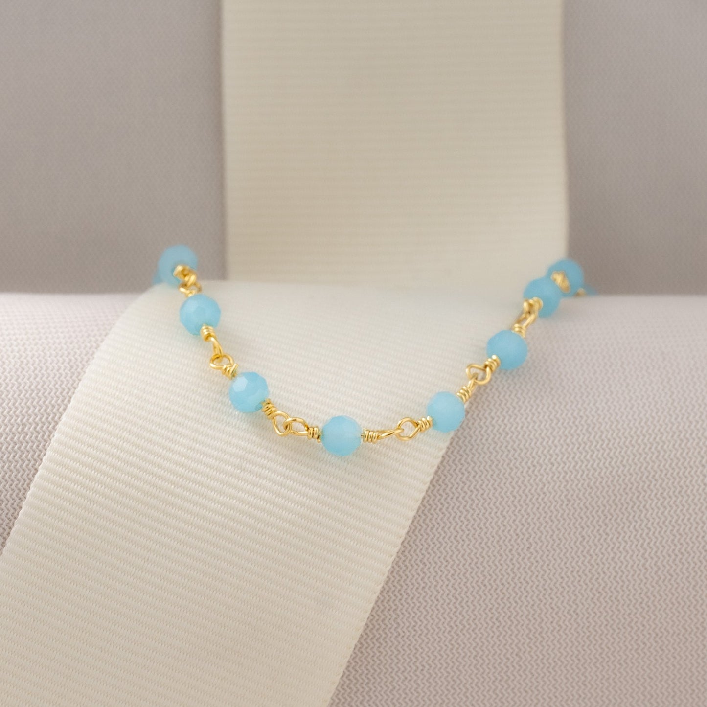 Pulsera Blue Dream 16cm + Extensor
