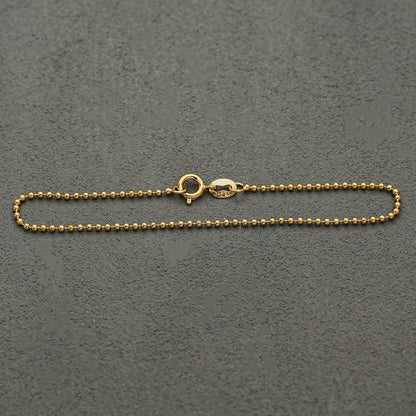 Pulsera Militar Delgada 1.1mm 18cm