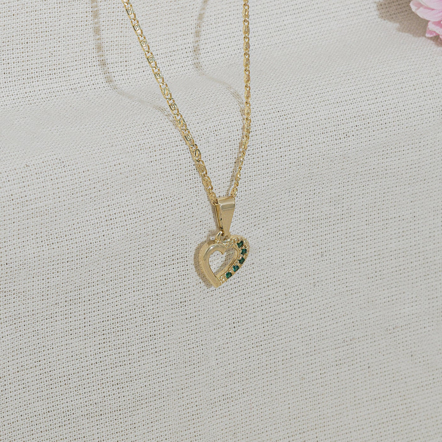 Dije Perfect Love Verde