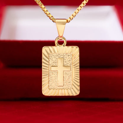 Dije Placa Almighty