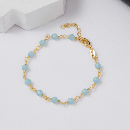 Pulsera Blue Dream 16cm + Extensor
