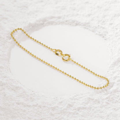 Pulsera Militar Delgada 1.1mm 18cm