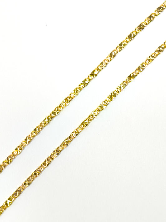 Cadena Destellos 45cm